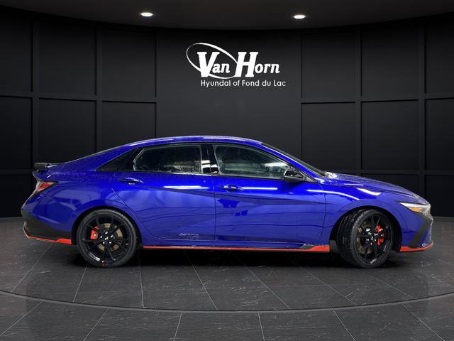 New 2026 Hyundai Elantra N image 2