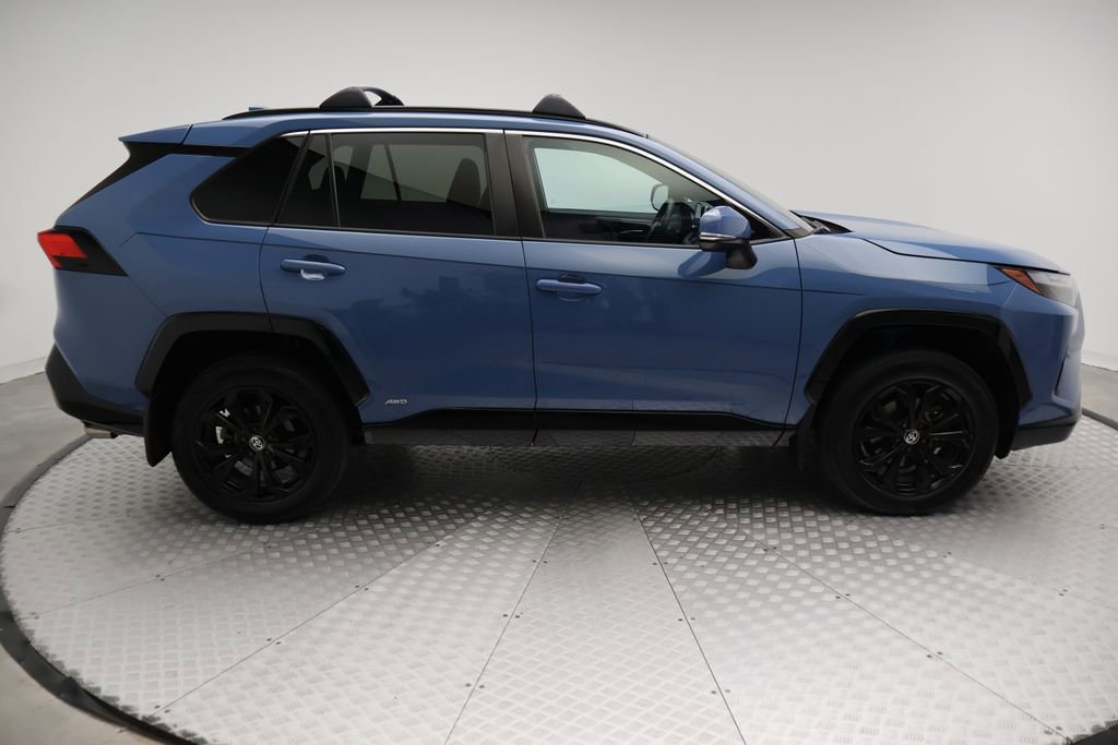 Certified 2024 Toyota RAV4 SE w/ Convenience Package AWD/4WD image 7