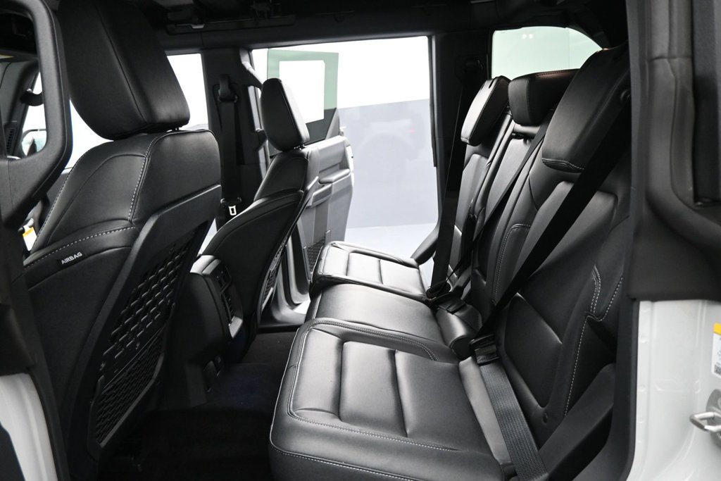 New 2026 Ford Bronco Big Bend AWD/4WD image 18
