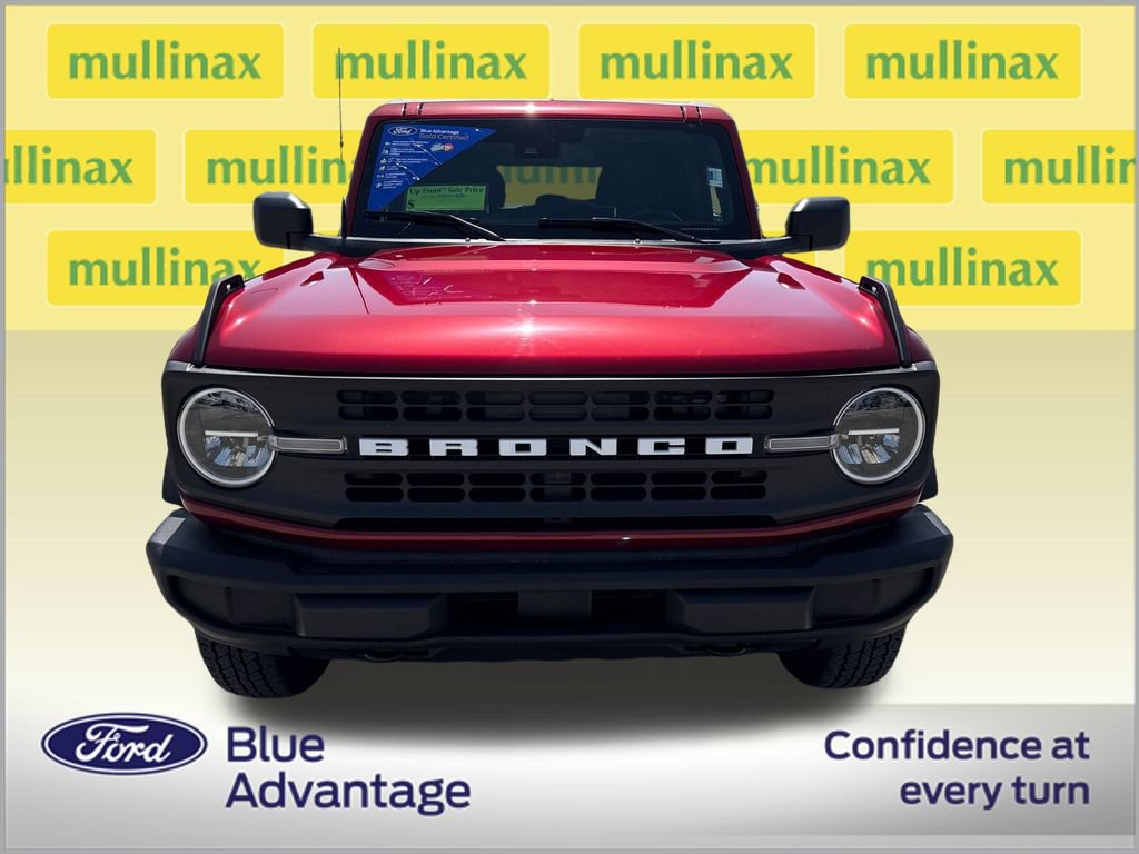 Certified 2025 Ford Bronco Big Bend AWD/4WD image 11