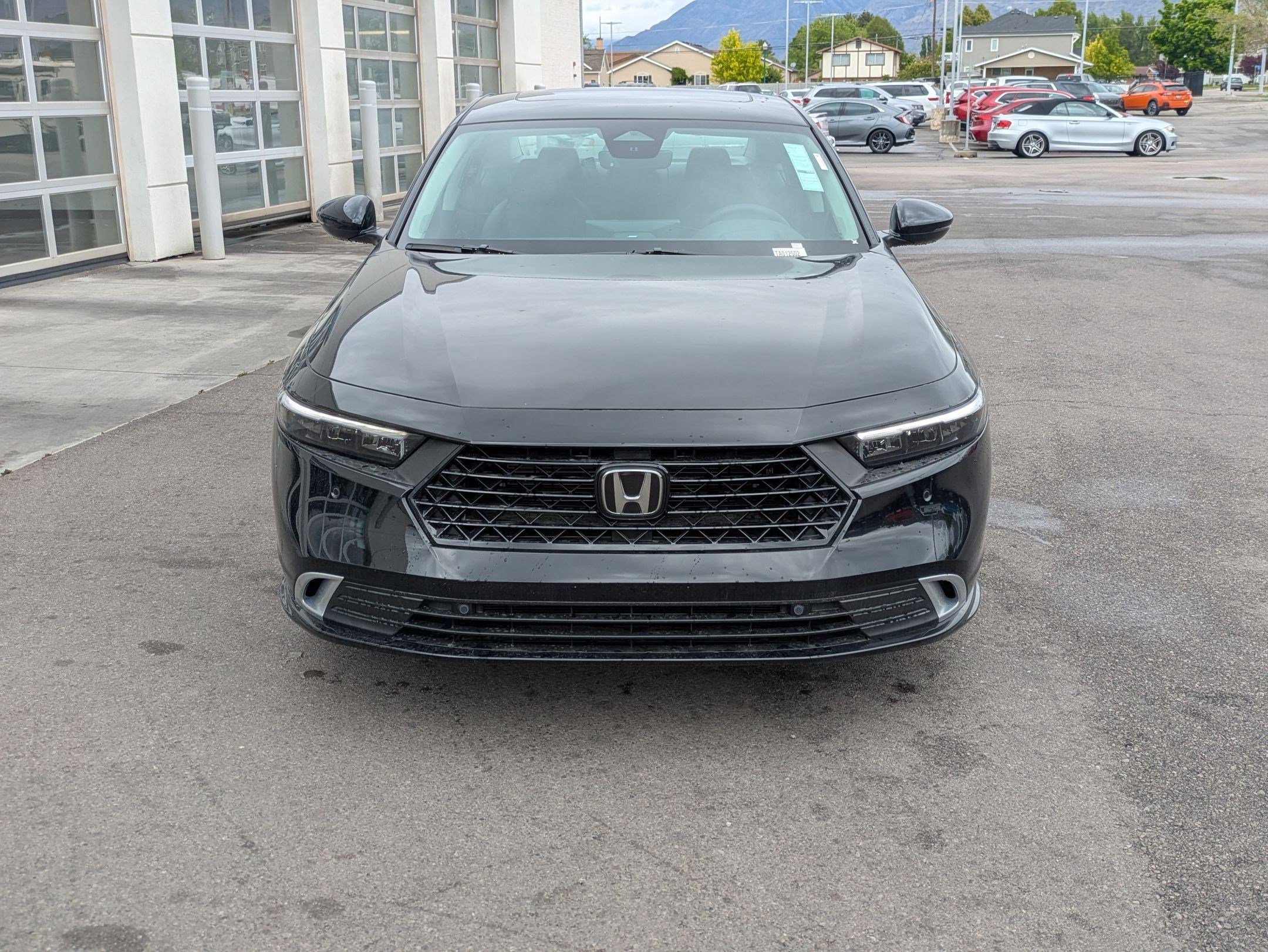 New 2026 Honda Accord Touring image 10