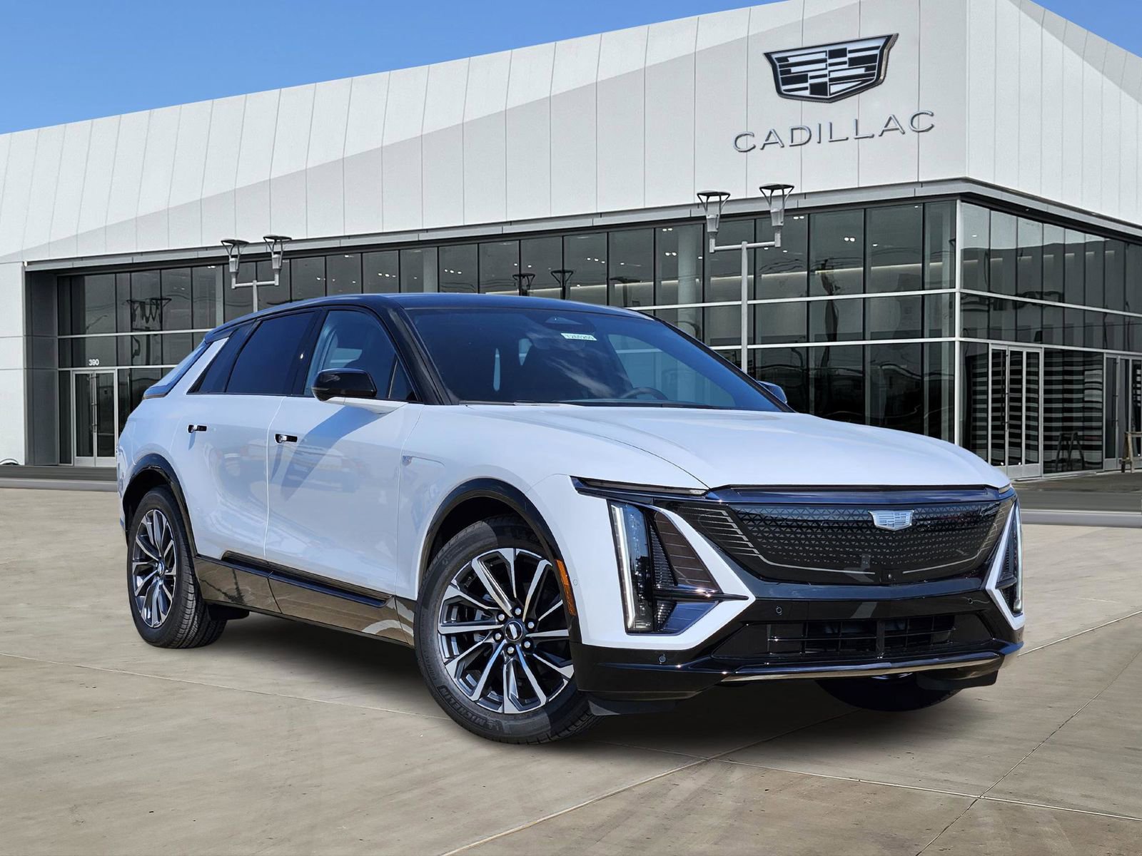 New 2026 Cadillac Lyriq Premium Sport