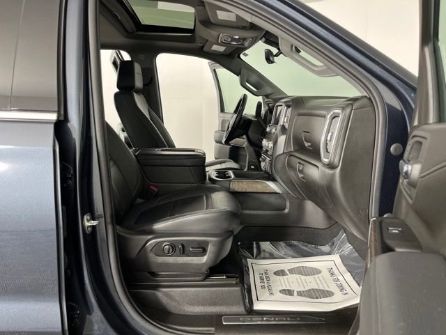 Used 2021 GMC Sierra 1500 Denali w/ Denali Ultimate Package AWD/4WD image 38