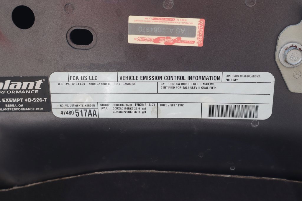 Used 2016 RAM 1500 Sport w/ Convenience Group image 12