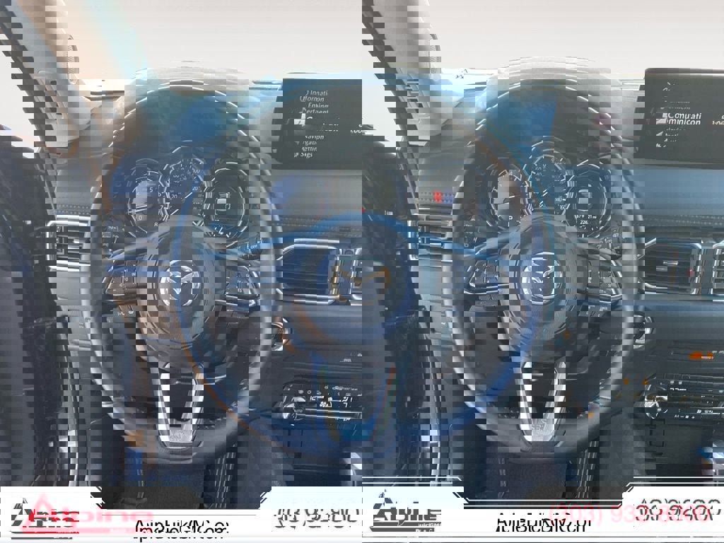 Used 2025 MAZDA CX-5 AWD 2.5 S w/ Select Package image 12