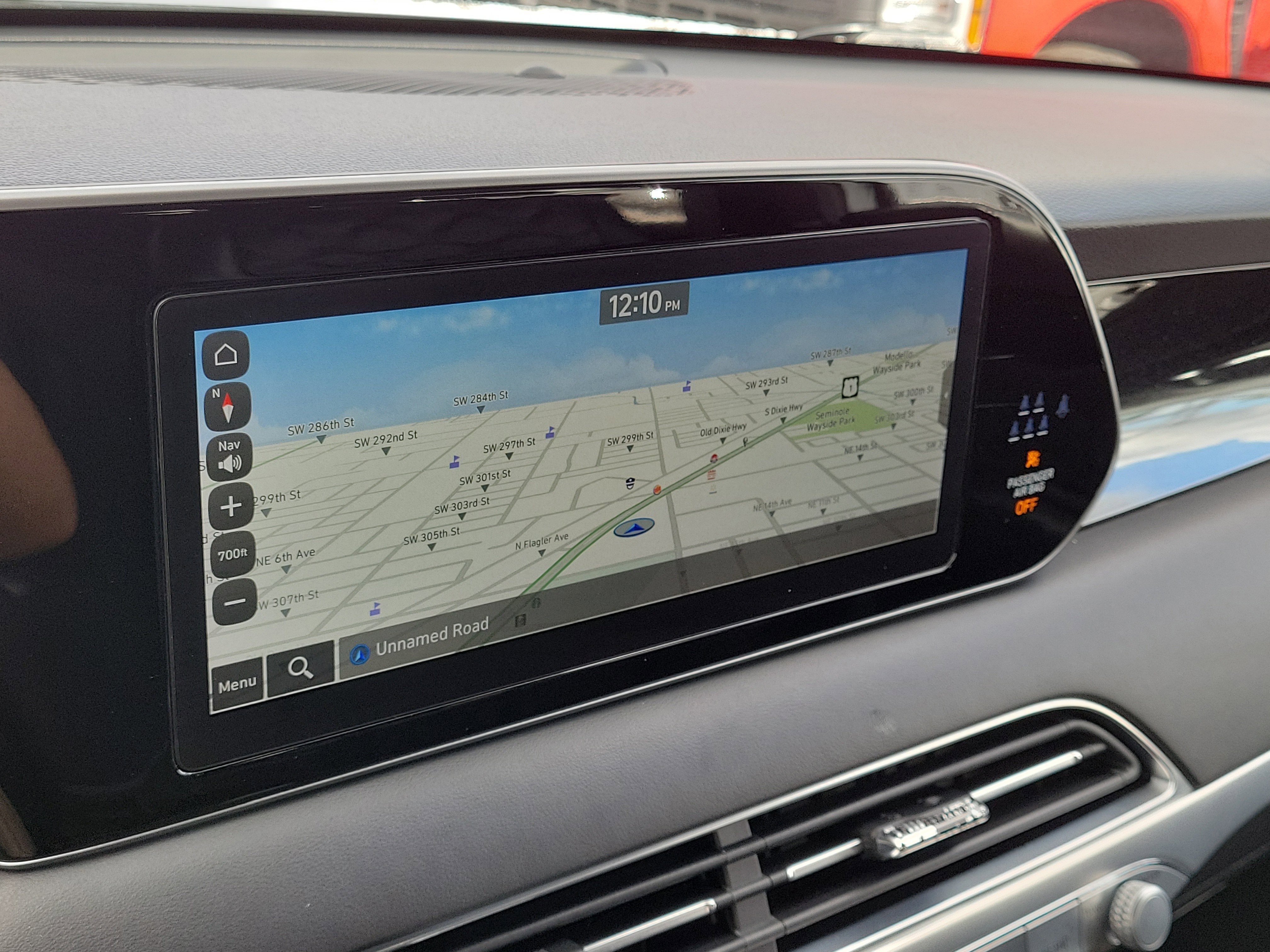 Used 2022 Hyundai Palisade Calligraphy image 10