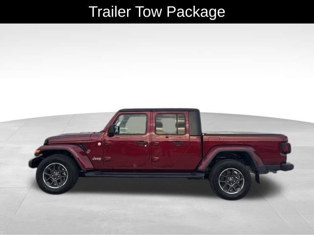 Used 2021 Jeep Gladiator Overland w/ Popular Equipment Package image 5