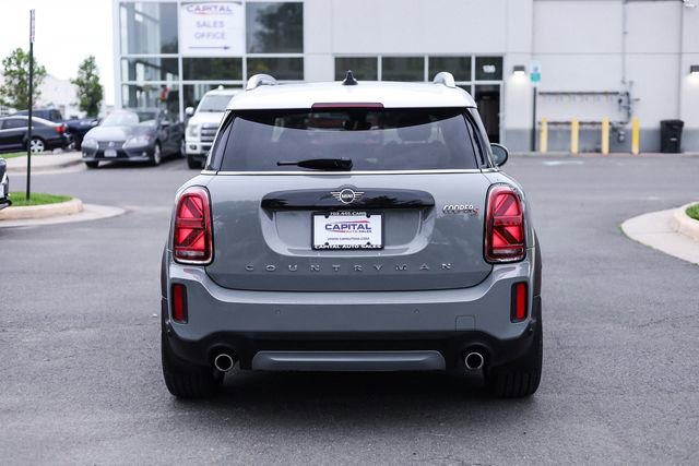Used 2021 MINI Cooper Countryman S AWD/4WD image 15