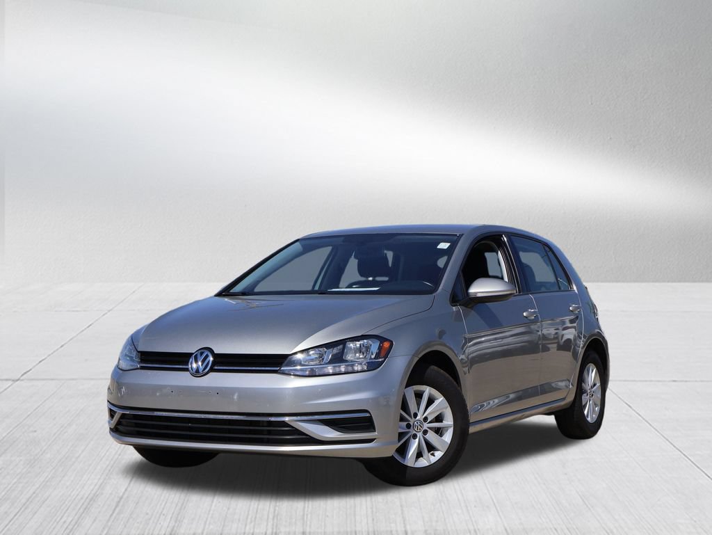 Used 2018 Volkswagen Golf S FWD 360° Tour