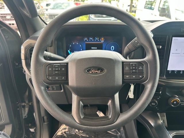 Certified 2024 Ford F150 STX w/ STX Black Appearance Package AWD/4WD image 21