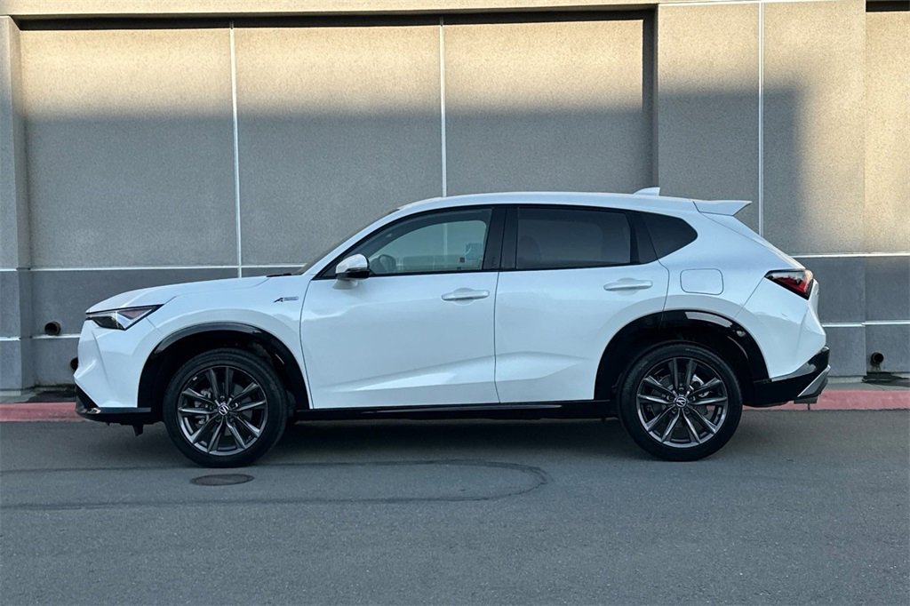 Certified 2025 Acura ADX A-Spec image 8