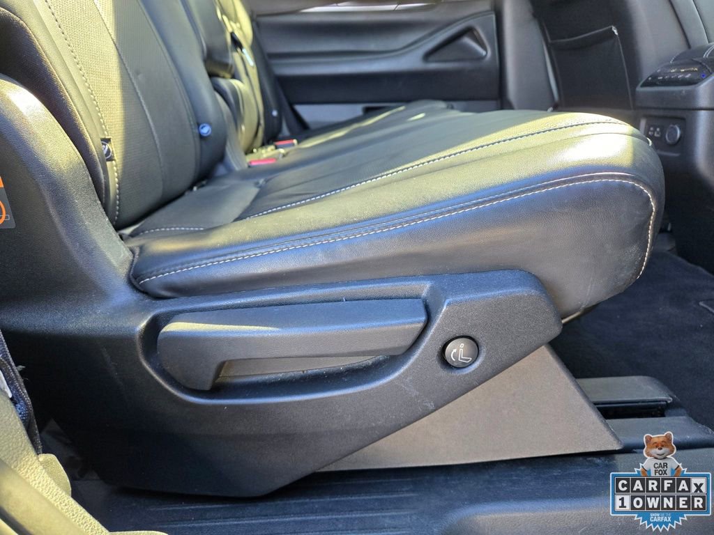 Used 2023 INFINITI QX60 Luxe image 50