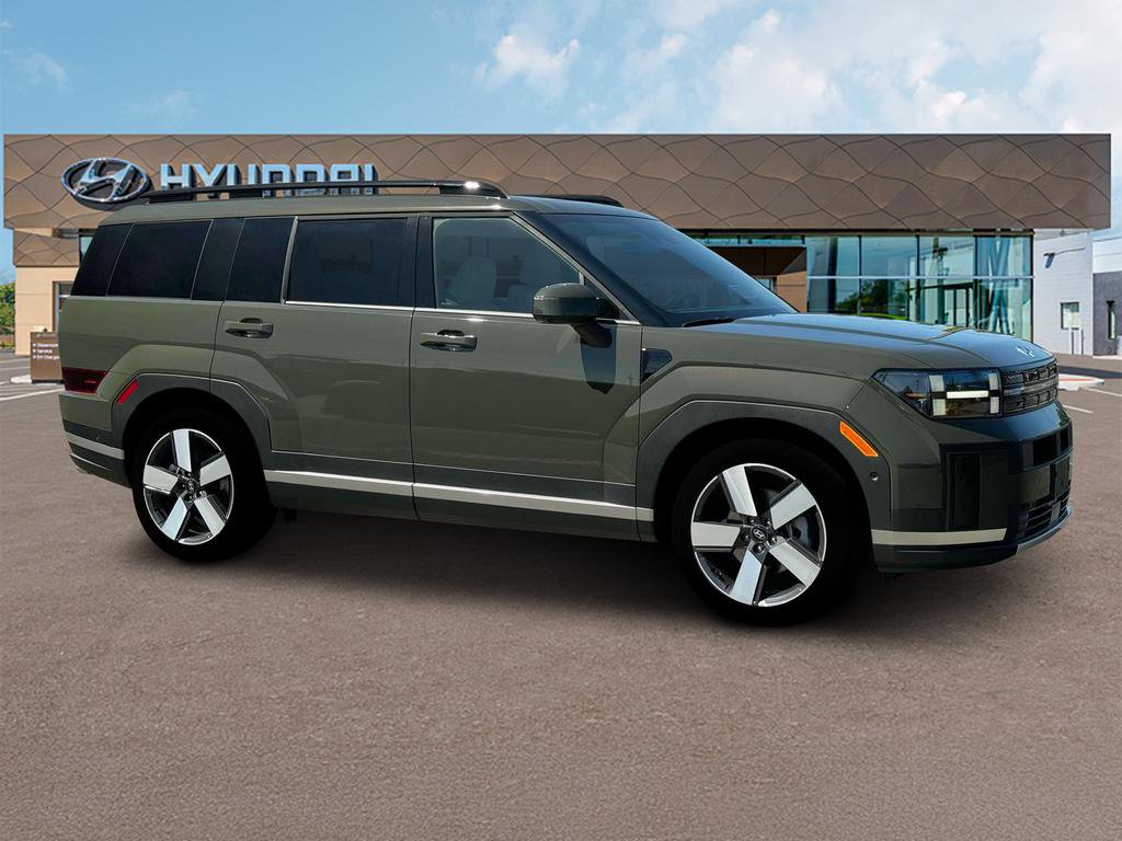 New 2025 Hyundai Santa Fe Limited image 10