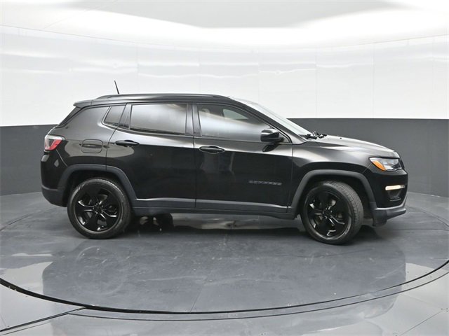 Used 2018 Jeep Compass Altitude image 5