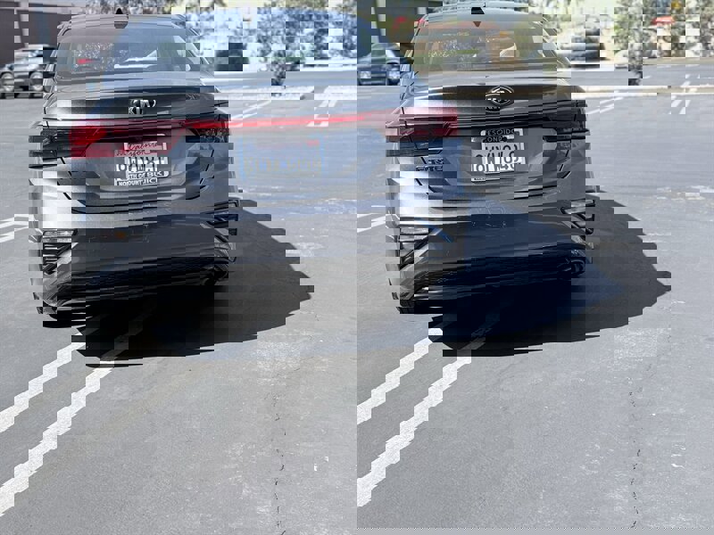 Used 2021 Kia Forte LXS image 9