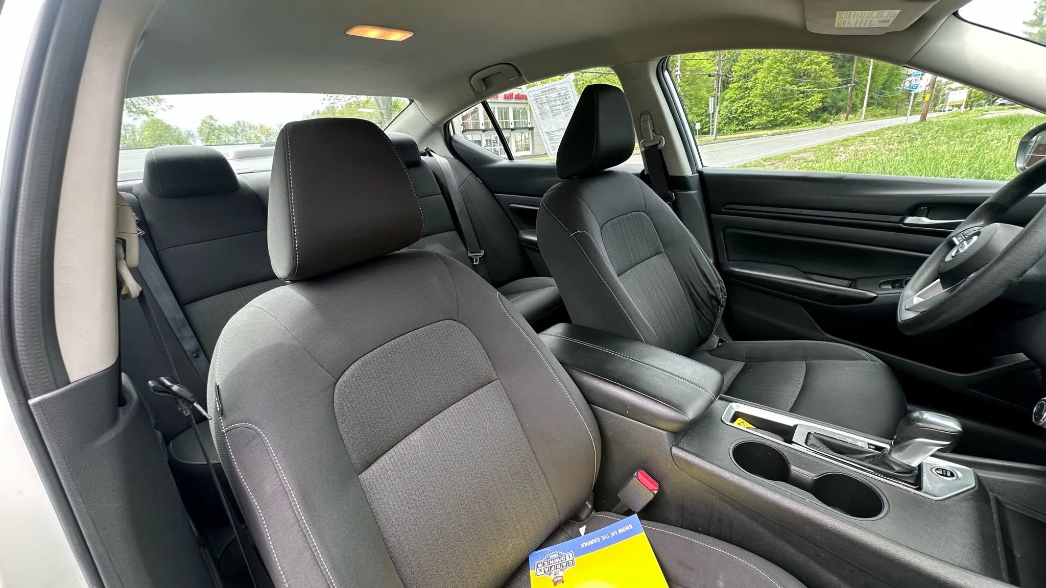 Used 2021 Nissan Altima 2.5 S image 31