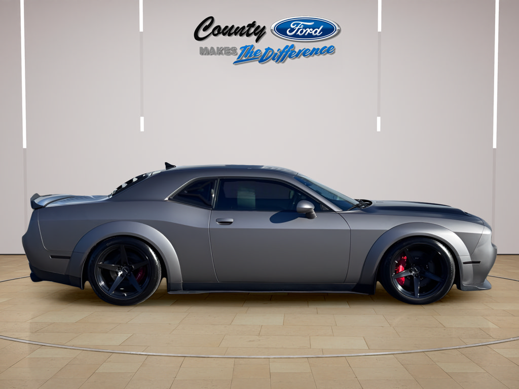 Used 2019 Dodge Challenger R/T Scat Pack RWD image 13