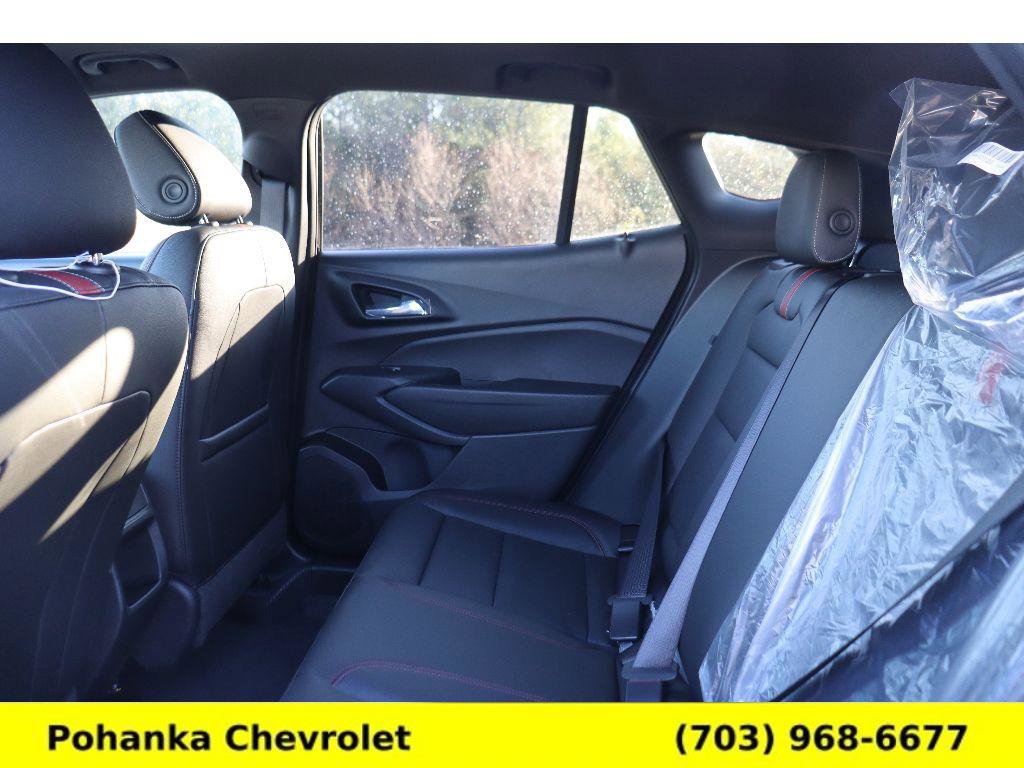 New 2026 Chevrolet Trax RS w/ Sunroof Package image 26