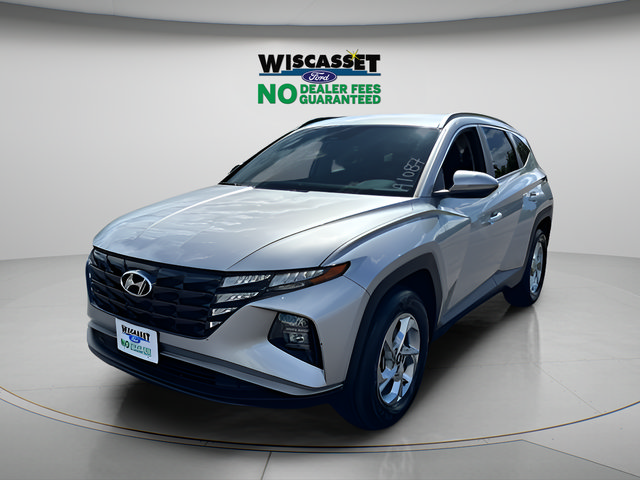 Used 2023 Hyundai Tucson SEL AWD/4WD image 21