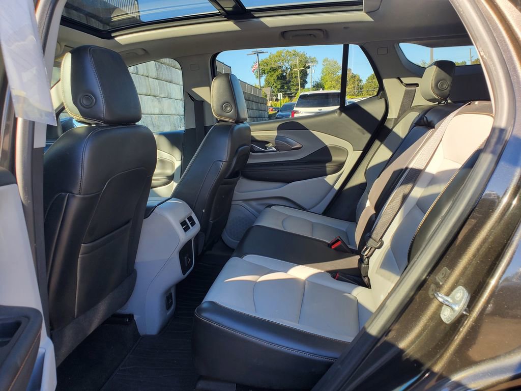 Used 2019 GMC Terrain SLT w/ Preferred Package image 44