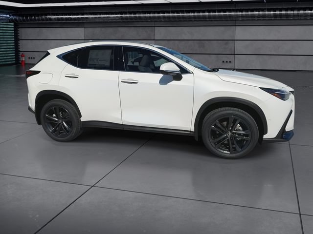 New 2025 Lexus NX 450h+ AWD w/ Luxury Package image 9