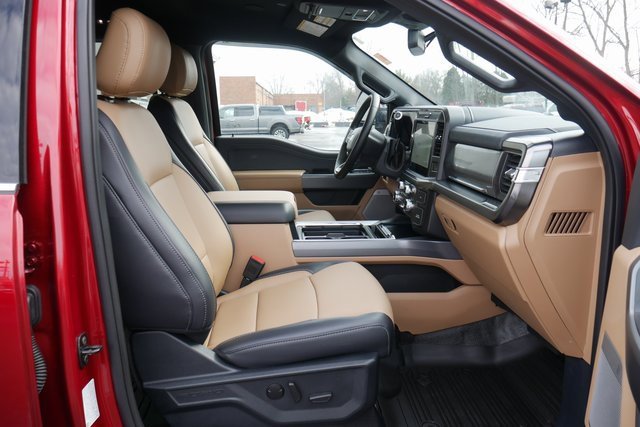 Used 2025 Ford F250 Lariat w/ Lariat Ultimate Package image 28