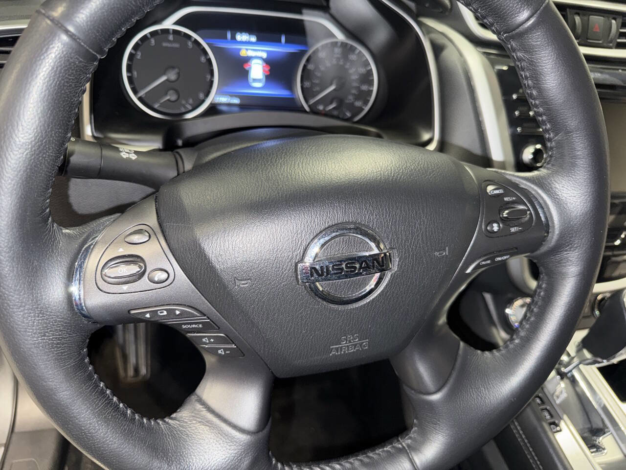 Used 2019 Nissan Murano SL w/ SL Technology Package image 21