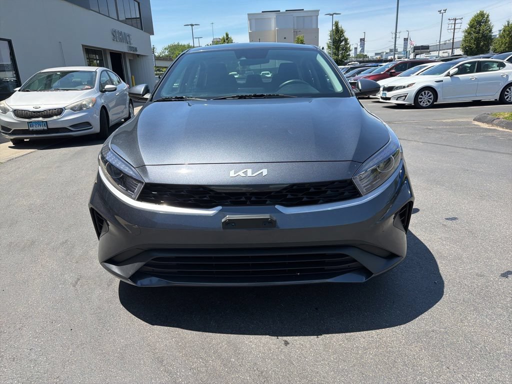 Certified 2024 Kia Forte LX FWD image 4