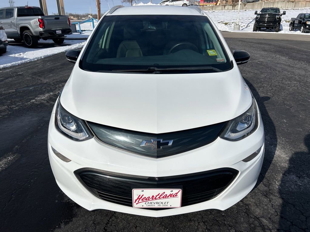 Used 2017 Chevrolet Bolt Premier w/ Infotainment Package image 2