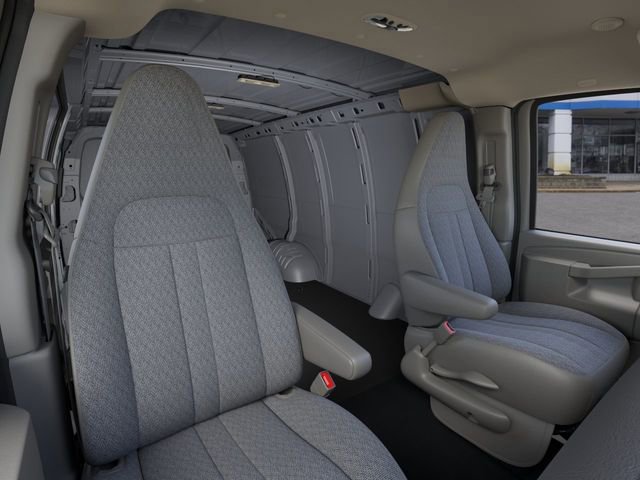 New 2026 Chevrolet Express 2500 RWD image 16
