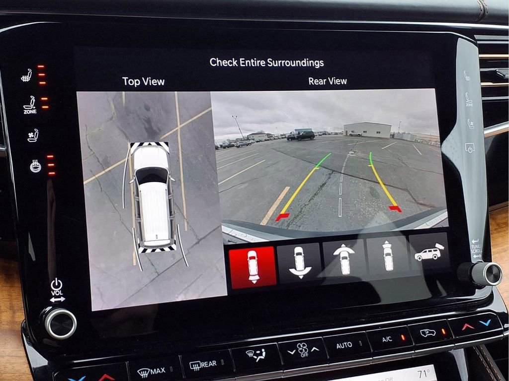 Used 2024 Jeep Grand Wagoneer L Series III image 7