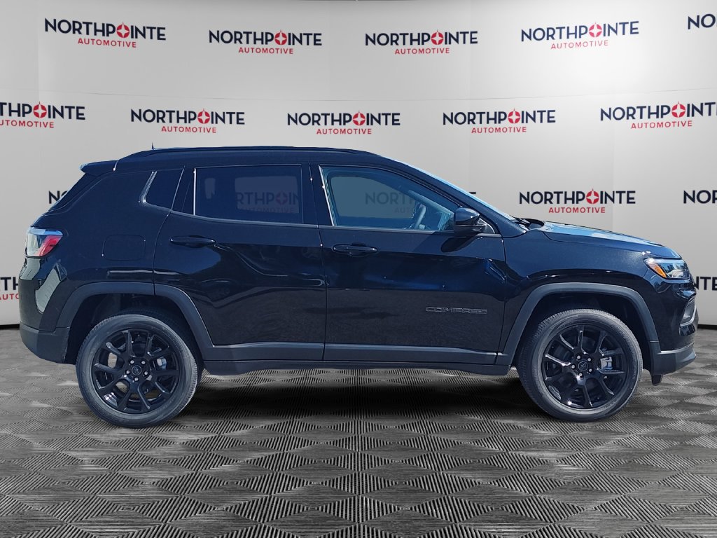 New 2026 Jeep Compass Latitude AWD/4WD image 7