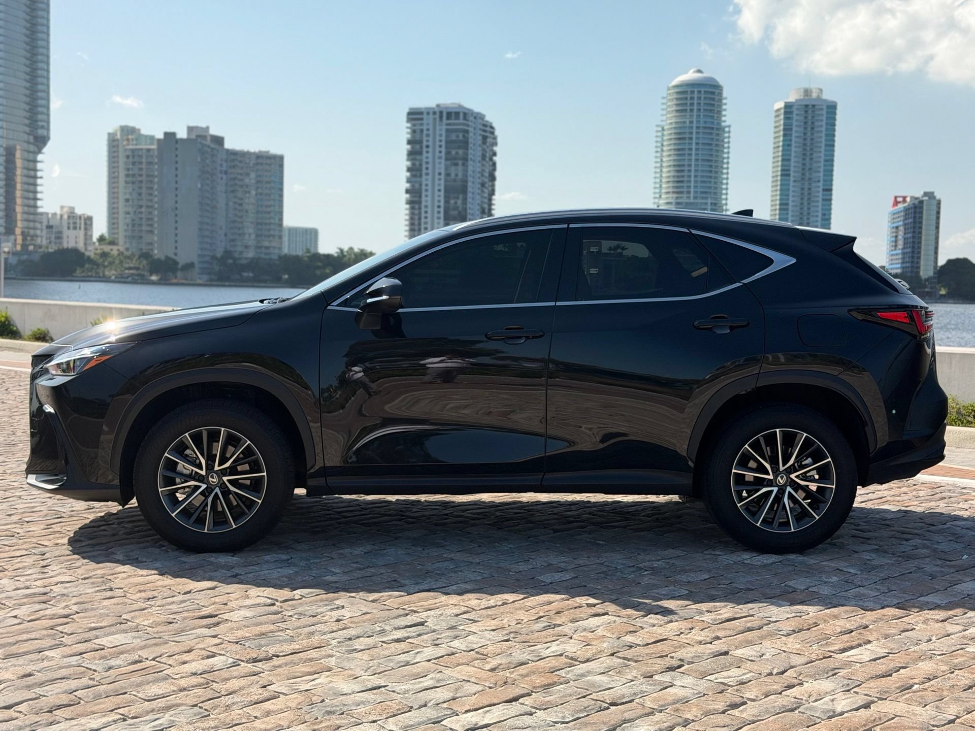 Used 2026 Lexus NX 350 AWD w/ Accessory Package (K3) image 3