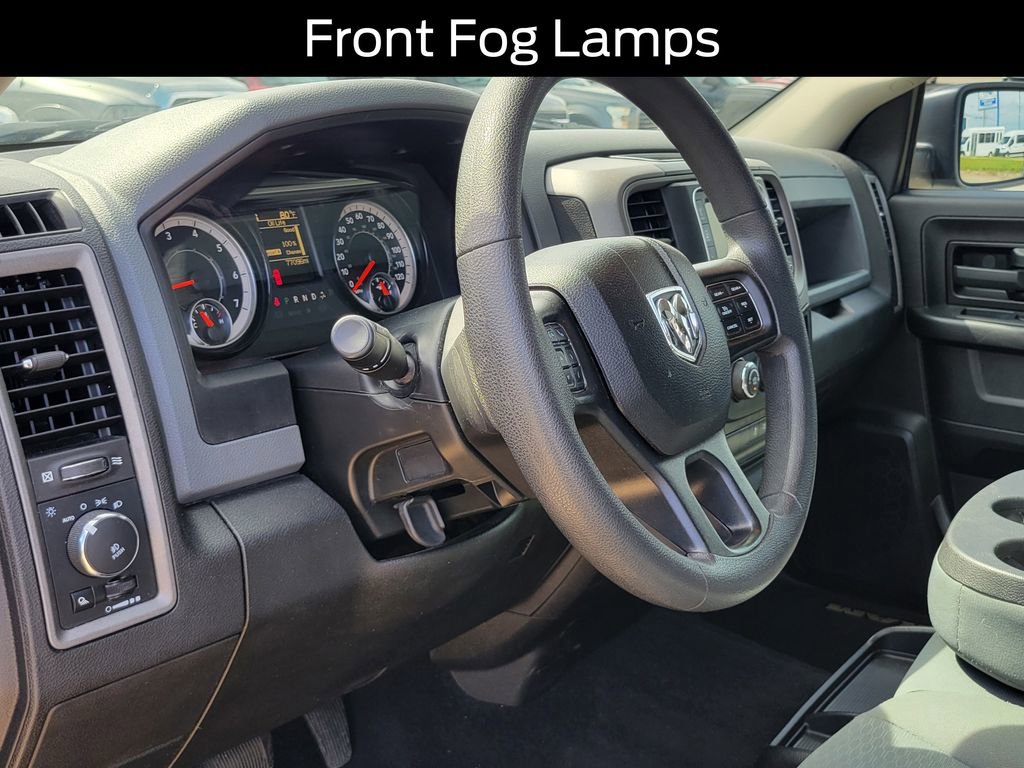 Used 2019 RAM 1500 Tradesman w/ Tradesman SXT Package image 32