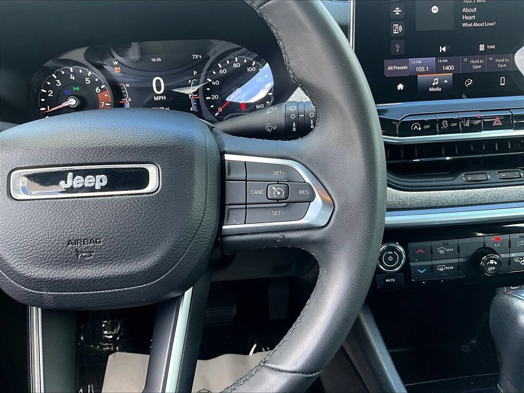 Used 2024 Jeep Compass Latitude AWD/4WD image 12