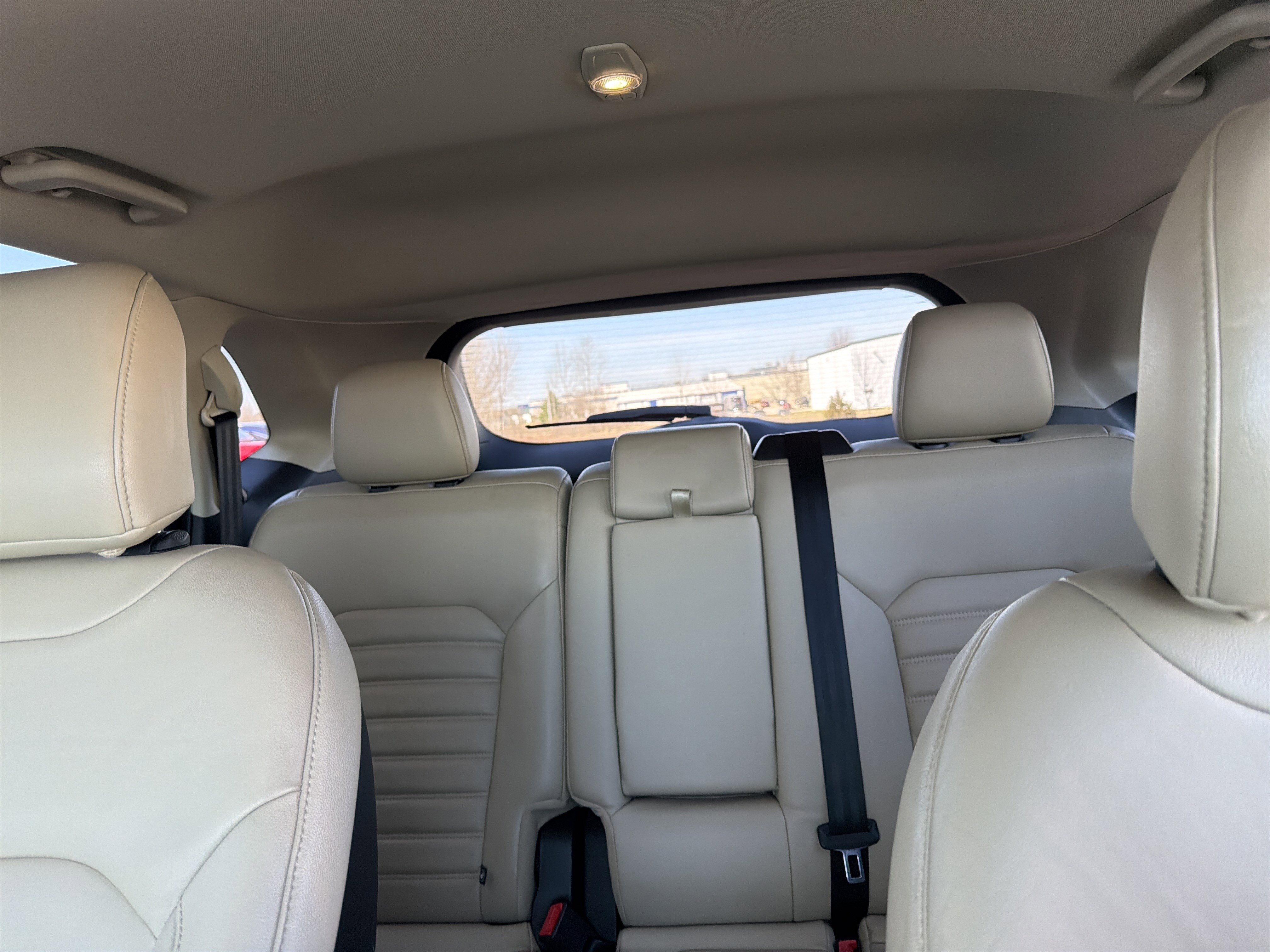 Used 2015 Ford Edge SEL w/ Equipment Group 201A image 44