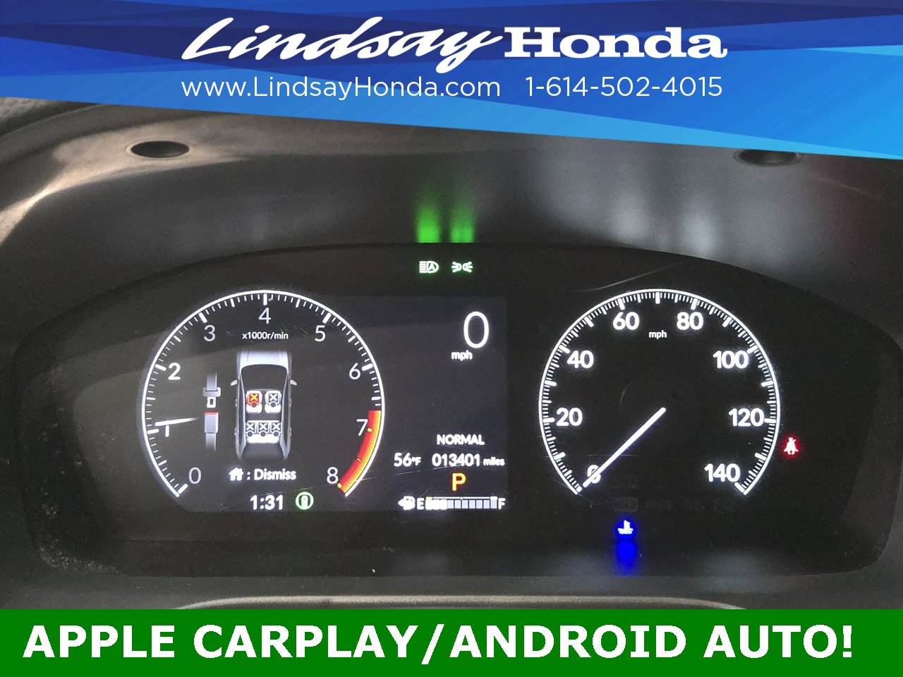 Used 2023 Honda HR-V LX image 16