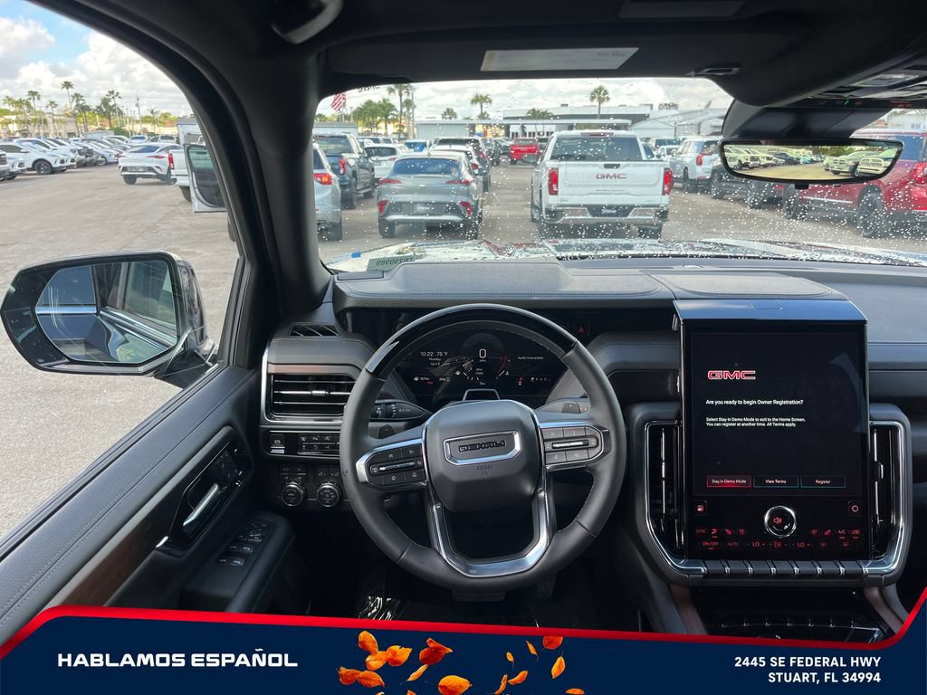 New 2026 GMC Yukon XL Denali w/ Denali Reserve Package AWD/4WD image 13