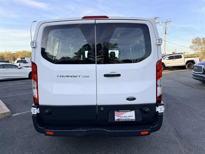 Used 2017 Ford Transit 250 148 Low Roof RWD image 6