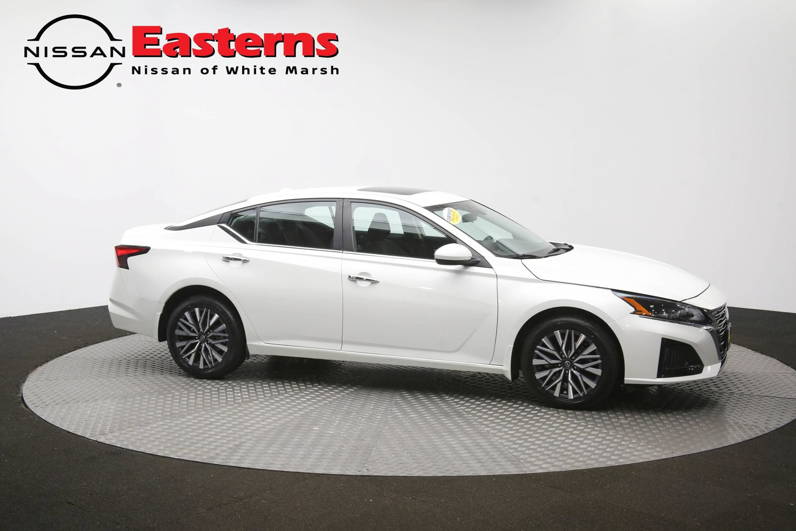 Used 2023 Nissan Altima 2.5 SV w/ SV Premium Package AWD/4WD image 47
