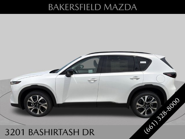 New 2026 MAZDA CX-5 Preferred AWD/4WD image 2