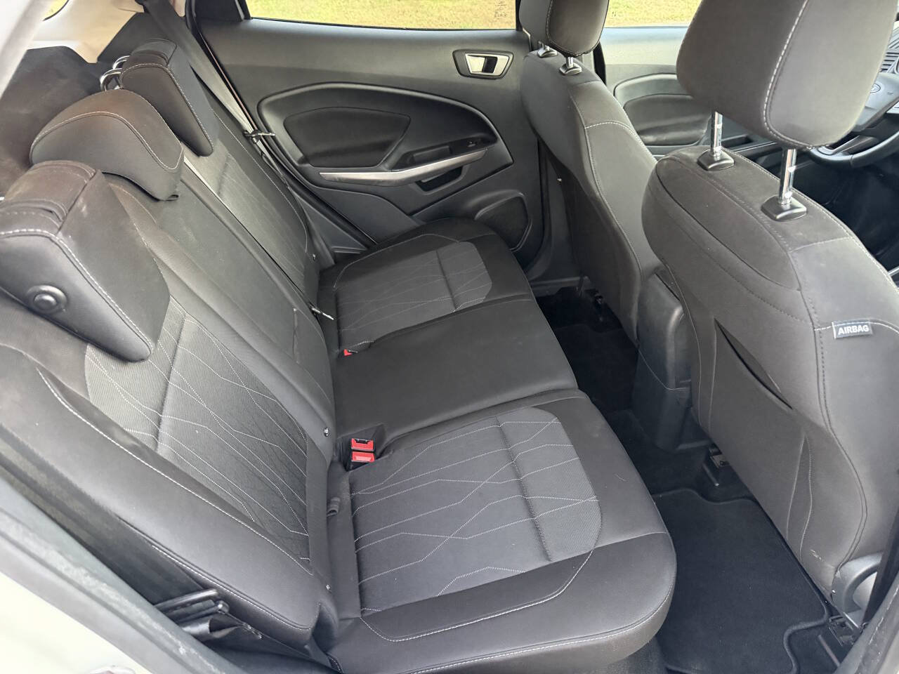 Used 2020 Ford EcoSport SE AWD/4WD image 23