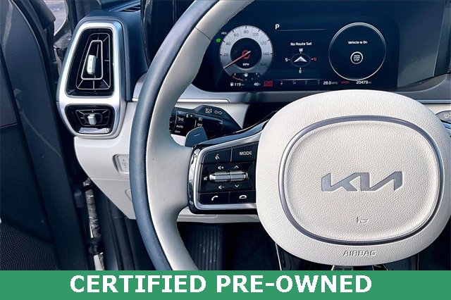 Certified 2023 Kia Sorento SX Prestige image 17
