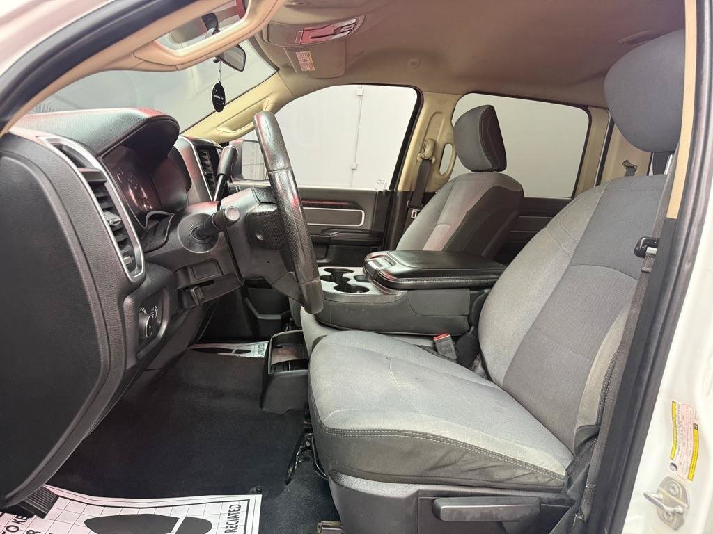 Used 2019 RAM 2500 Big Horn AWD/4WD image 10