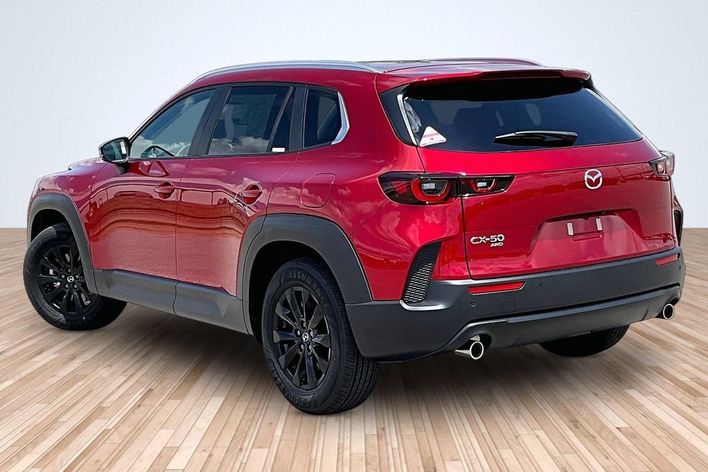 New 2026 MAZDA CX-50 AWD 2.5 S w/ Weather Package image 3