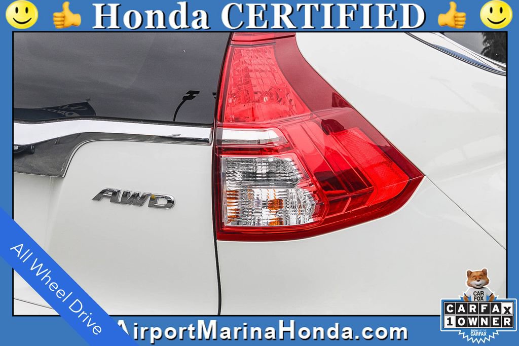 Used 2016 Honda CR-V Touring image 17