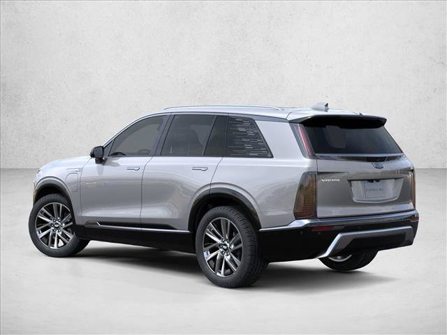 New 2026 Cadillac Vistiq Luxury AWD/4WD image 4