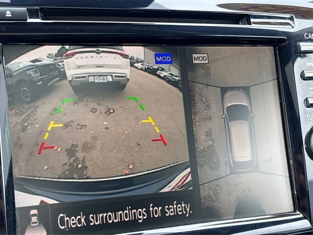 Used 2023 Nissan Murano SL image 31