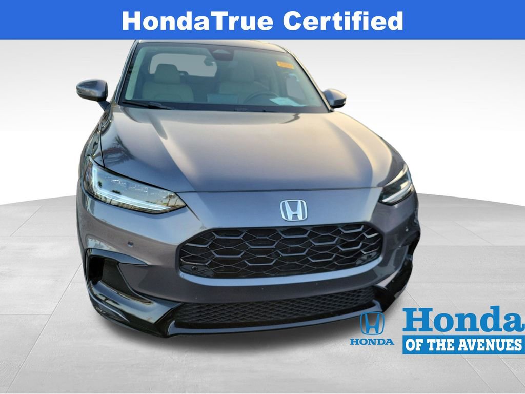 Used 2024 Honda HR-V EX-L image 2