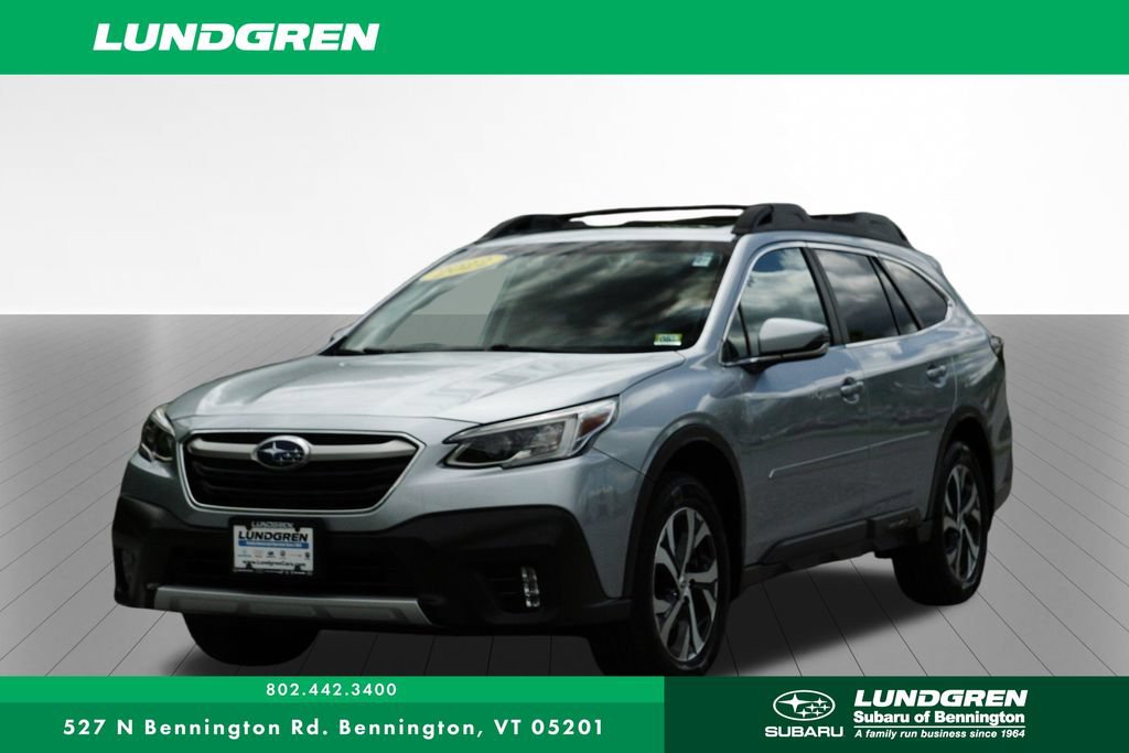 Used 2022 Subaru Outback Limited AWD/4WD image 33